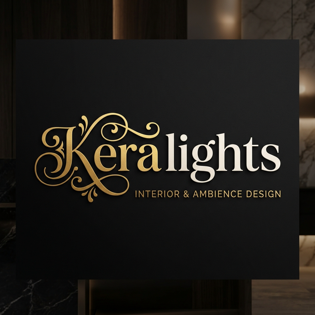 Keralights Logo